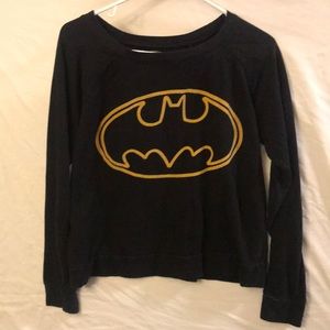 Batman sweatshirt